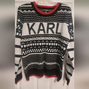 Karl Lagerfeld Sweater